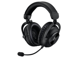 אוזניות קשת אלחוטיות לגיימינג Logitech Pro X 2 Lightspeed