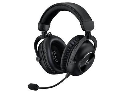 אוזניות קשת אלחוטיות לגיימינג Logitech Pro X 2 Lightspeed
