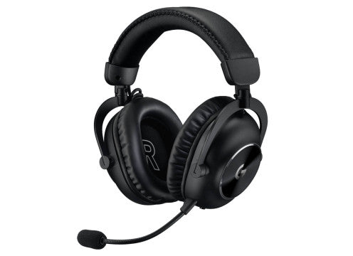 אוזניות קשת אלחוטיות לגיימינג Logitech Pro X 2 Lightspeed
