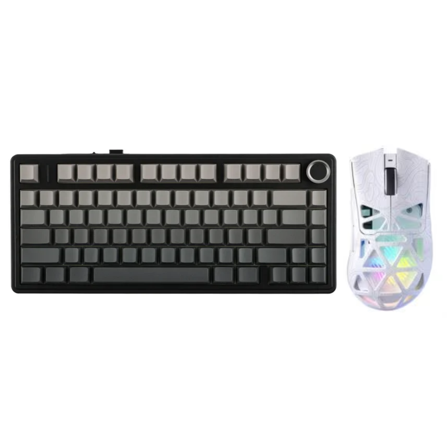חבילת גיימינג Aula F75HE מגנטית  + AULA SC620 עכבר