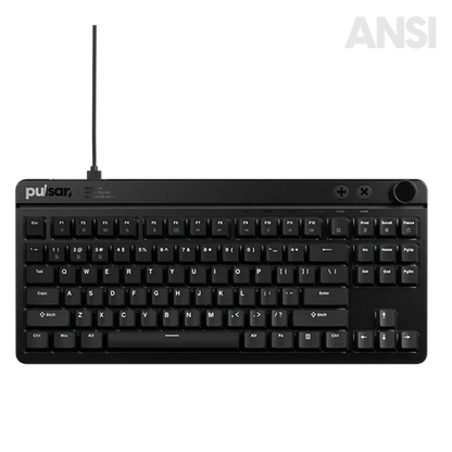 מקלדת גיימינג Pulsar XBOARD MS Pulsar