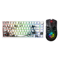חבילת גיימינג ATTACK SHARK X820Ultra מקלדת גיימינג + AULA SC620 עכבר