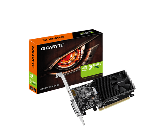 כרטיס מסך Gigabyte GT 1030 2GB Mobeess