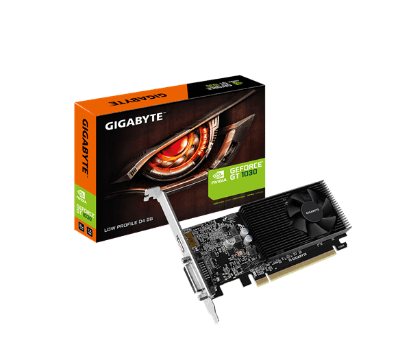 כרטיס מסך Gigabyte GT 1030 2GB Mobeess