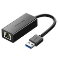 מתאם UGREEN CR111 – USB 3.0 Gigabit רשת שחור