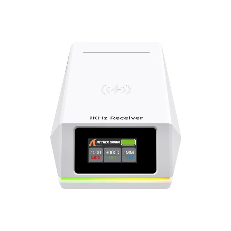 עכבר גיימינג ATTACK SHARK X11 PRO V2