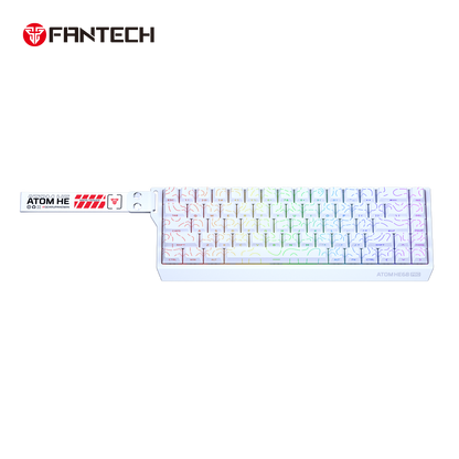 מקלדת גיימינג fantech ATOM HE68 Mk922