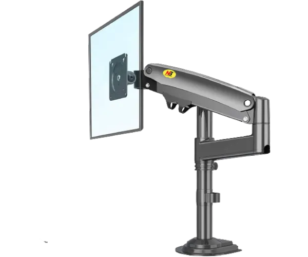 זרוע ארגונומית למסך מחשב 35"