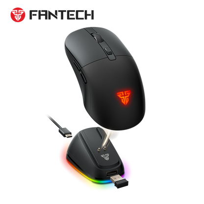 עכבר גיימינג Fantech WG9RD