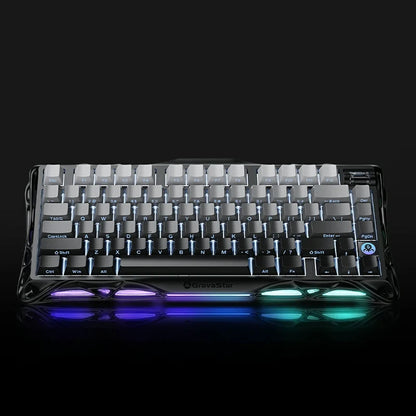 מקלדת גיימינג GravaStar Mercury K1