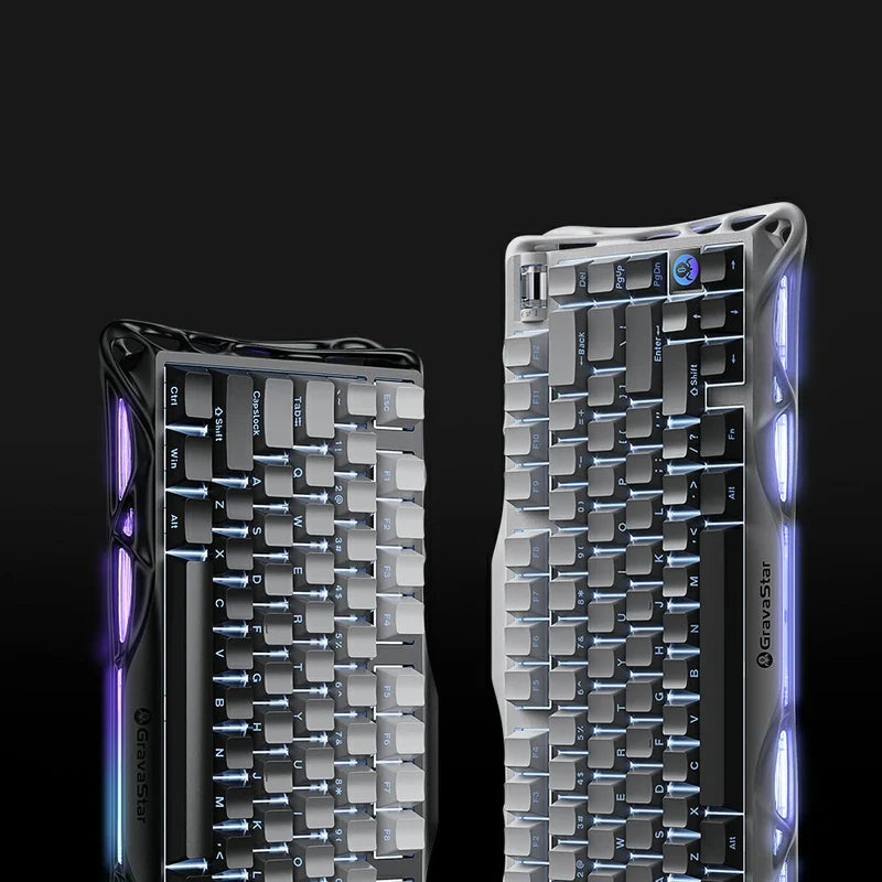 מקלדת גיימינג GravaStar Mercury K1