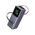 סוללת גיבוי UGREEN Nexode 20000mAh 165W עם כבל USB-C PB726