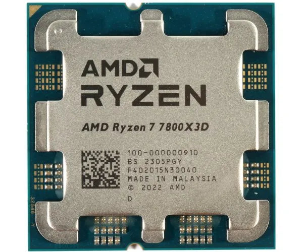 מעבד AMD Ryzen 7 7800X3D tray - Mobeess