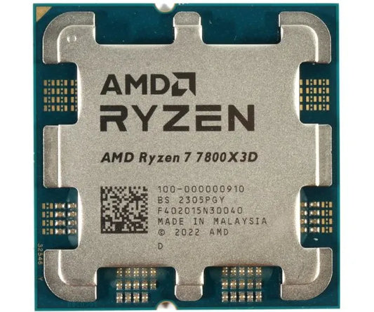 מעבד AMD Ryzen 7 7800X3D tray - Mobeess