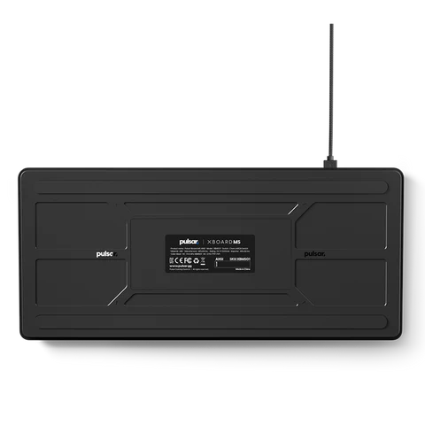 מקלדת גיימינג Pulsar XBOARD MS Pulsar