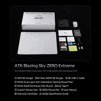 עכבר גיימינג ATK ZERO Extreme