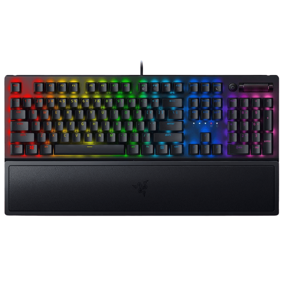 מקלדת BlackWidow V3