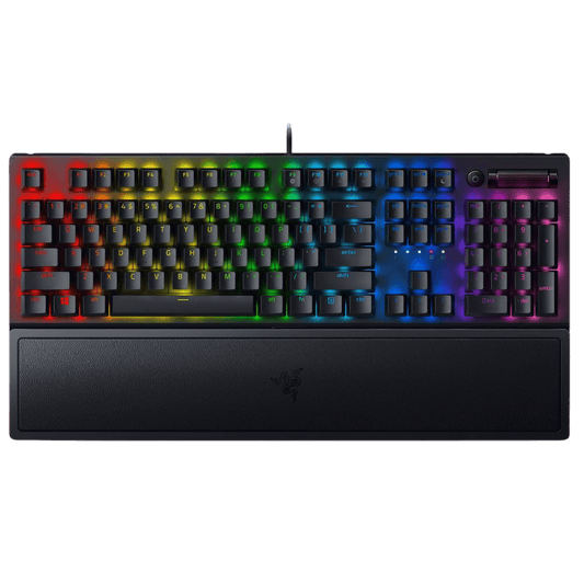 מקלדת BlackWidow V3