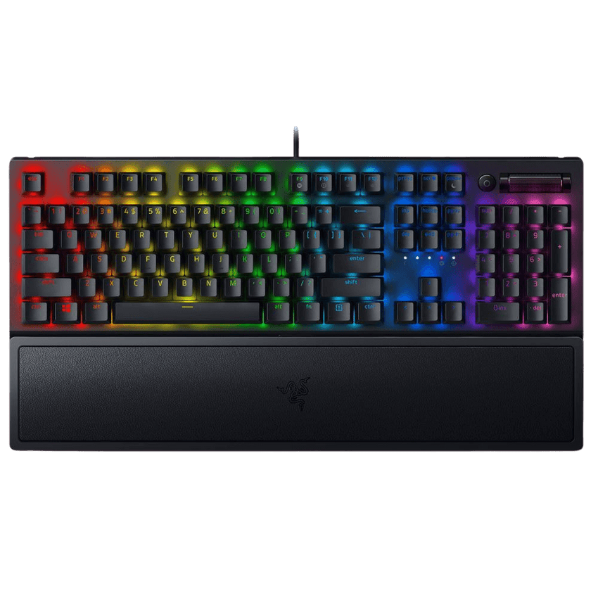 מקלדת BlackWidow V3