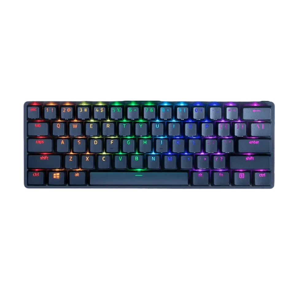 מקלדת RAZER HUNTSM MINI