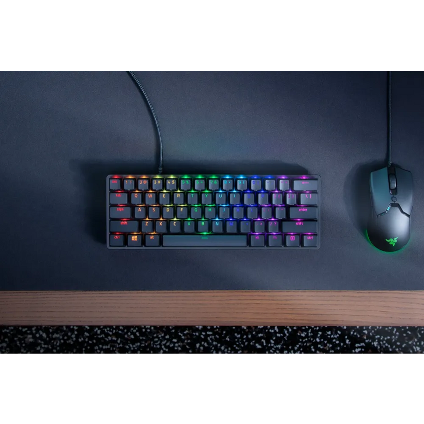 מקלדת RAZER HUNTSM MINI