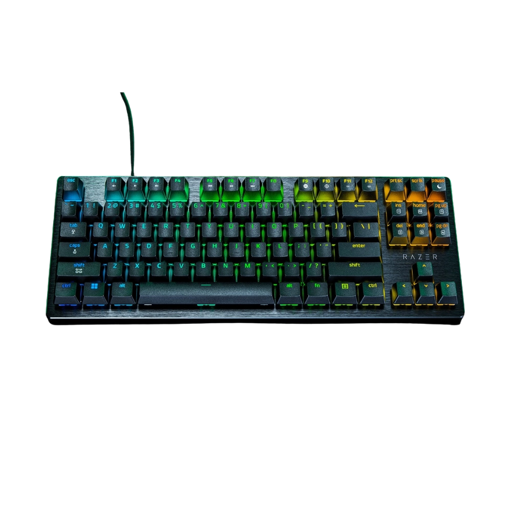 מקלדת גיימינג מגנטית RAZER HUNTSMAN V3 HE TKL 8KHz