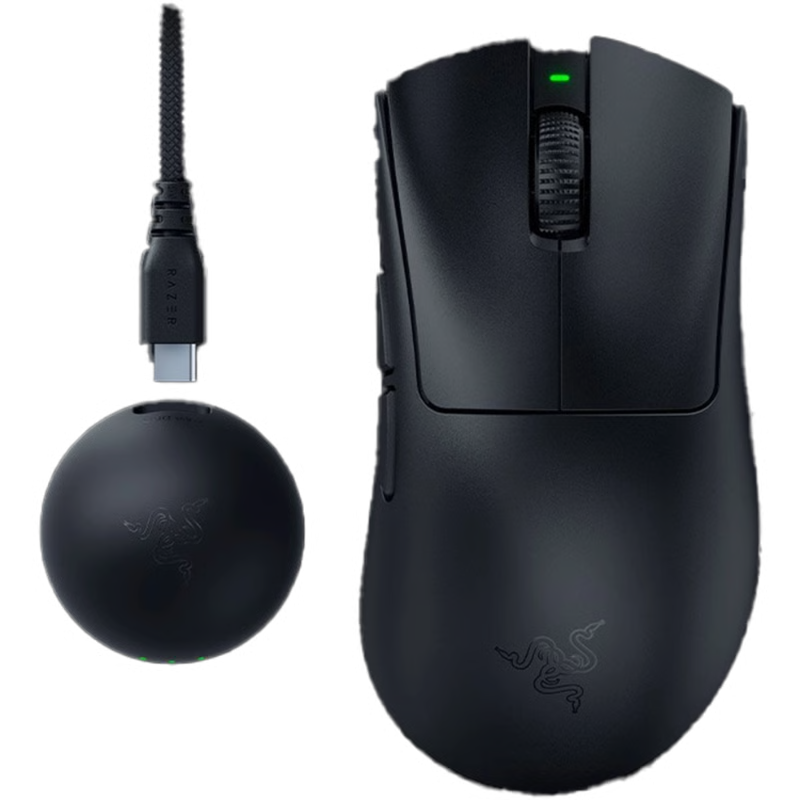 עכבר גיימינג Razer DeathAdder V4 Pro