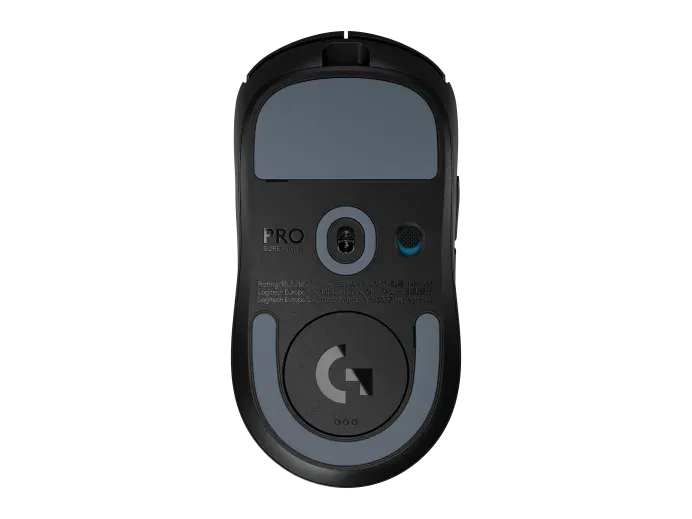 עכבר גיימינג אלחוטי Logitech G PRO X Superlight 2