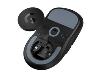 עכבר גיימינג אלחוטי Logitech G PRO X Superlight 2