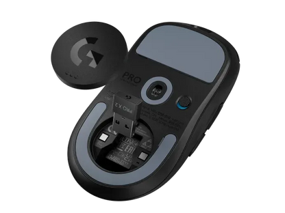 עכבר גיימינג אלחוטי Logitech G PRO X Superlight 2 - Mobeess