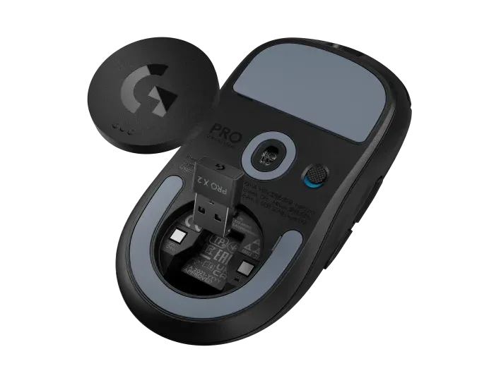 עכבר גיימינג אלחוטי Logitech G PRO X Superlight 2