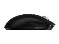 עכבר גיימינג אלחוטי Logitech G PRO X Superlight 2