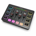 מיקסר כרטיס קול FIFINE AmpliGame SC3