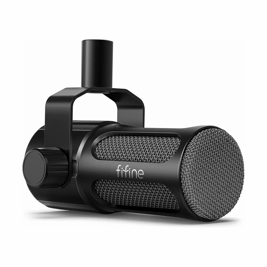 מיקרופון קונדנסר FIFINE AmpliTank Tank1 FIFINE