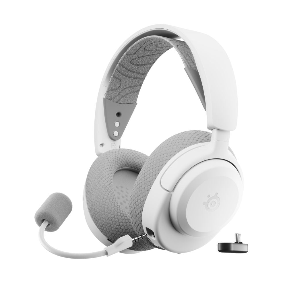 אוזניות גיימינג אלחוטיות SteelSeries Arctis Nova 3W XBOX