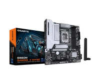 לוח למעבד דור 15 Gigabyte B860M GAMING X WIFI6E ATX 2.5GB LAN