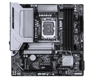 מעבד ולוח אם - I7 265K - B860M
