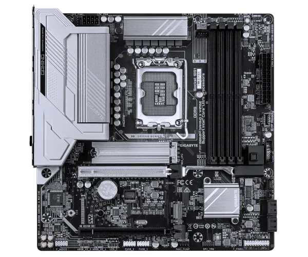 מעבד ולוח אם - I7 265K - B860M