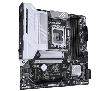 מעבד ולוח אם - I7 265K - B860M