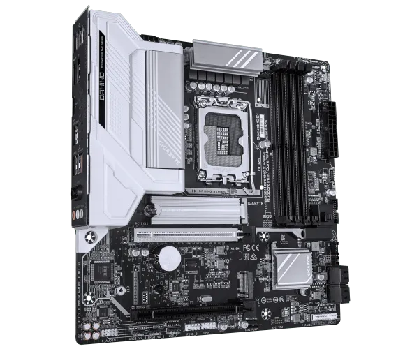 מעבד ולוח אם - I7 265K - B860M