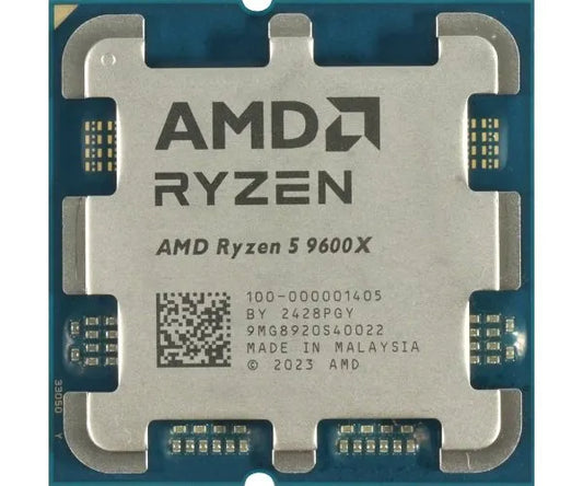מעבד-AMD Ryzen 5 9600X Tray - Mobeess