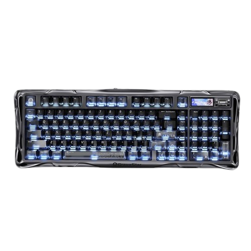 מקלדת גיימינג Gravastar Mercury K98