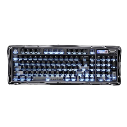 מקלדת גיימינג Gravastar Mercury K98