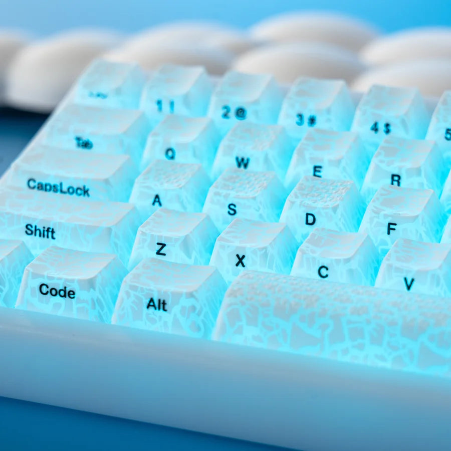 סט מקשים XVX IMD Ice Crack
