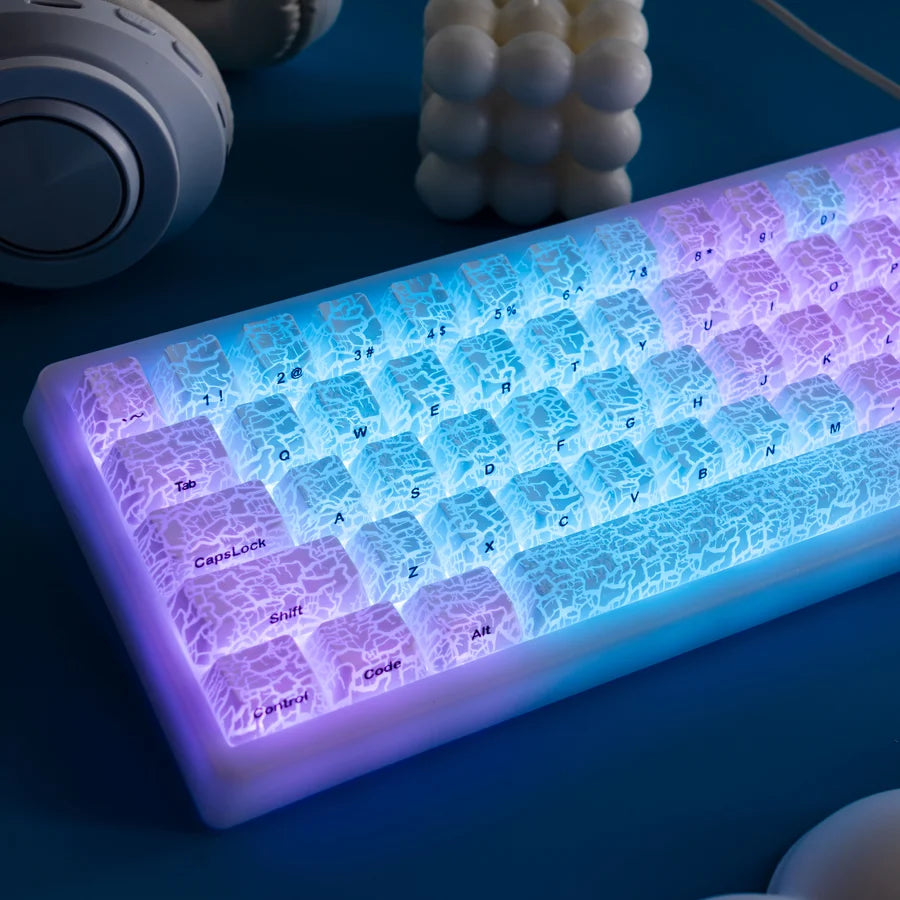 סט מקשים XVX IMD Ice Crack