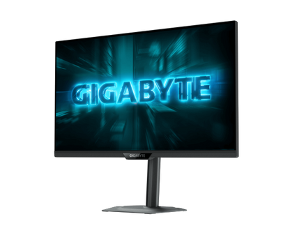 מסך גיימינג Gigabyte G27UP 4K SS IPS 160HZ/320HZ 1Ms