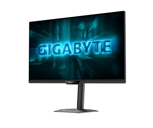 מסך גיימינג Gigabyte G27UP 4K SS IPS 160HZ/320HZ 1Ms