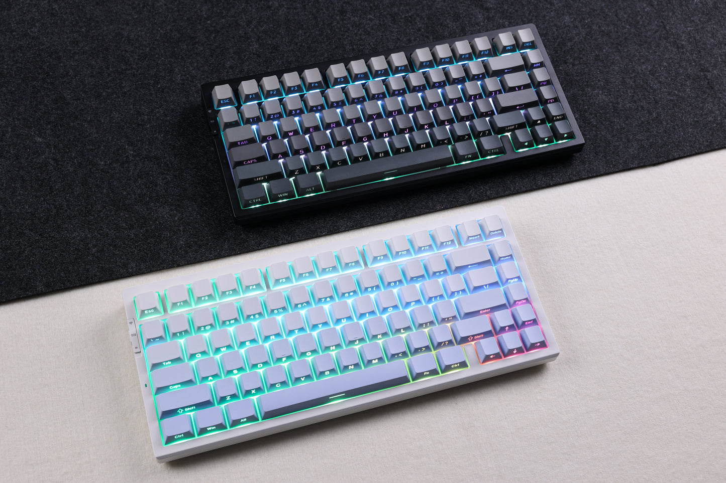 מקלדת גיימינג MCHOSE G75 Pro MCHOSE