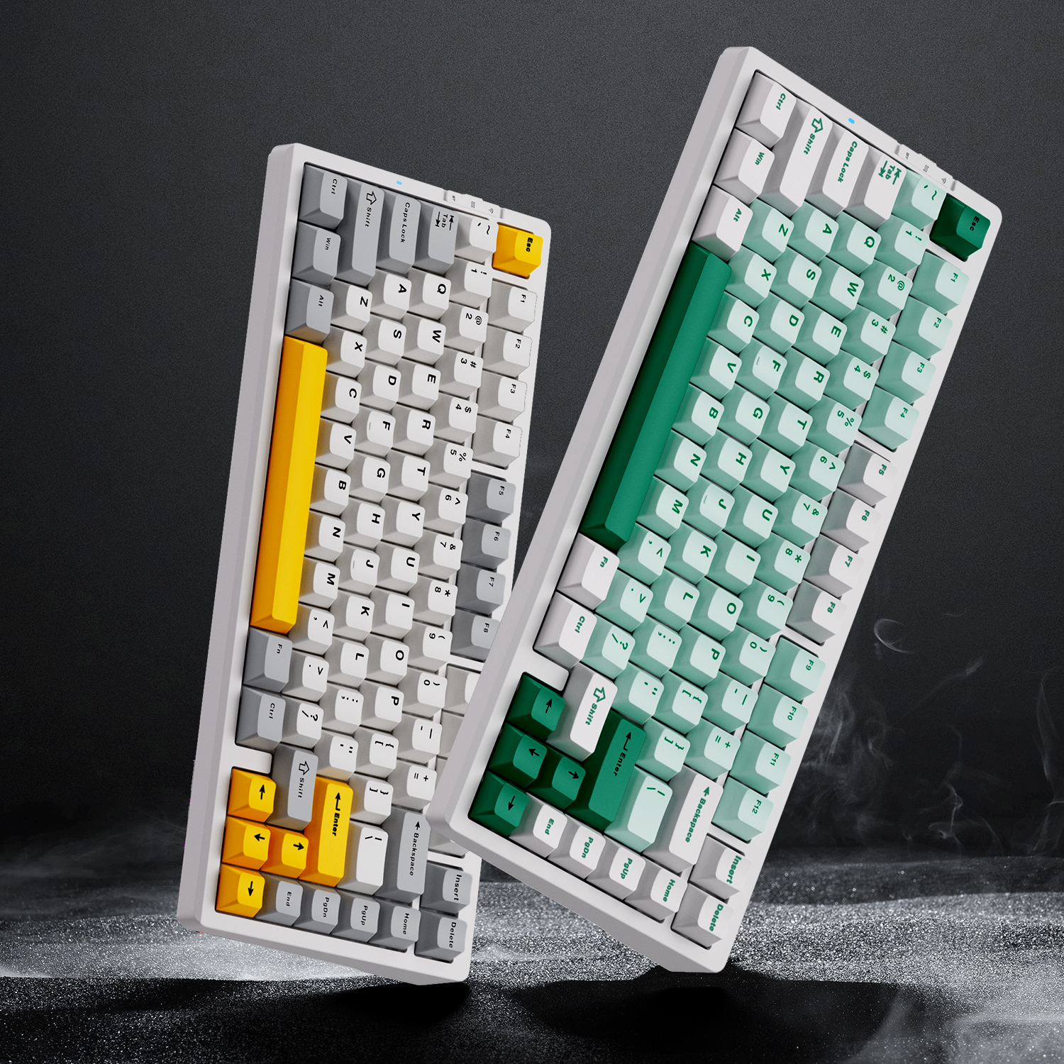 מקלדת גיימינג MCHOSE G75 Pro MCHOSE