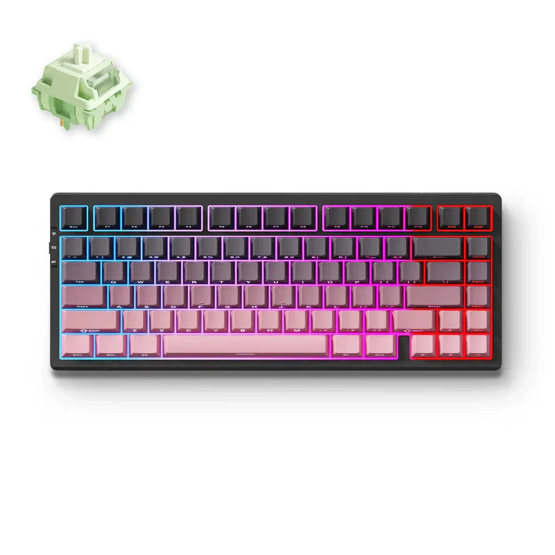 מקלדת גיימינג MCHOSE G75 Pro MCHOSE